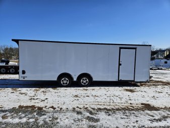 New 2025 Cargo Mate EHW8.5X24TA Cargo / Enclosed Trailer