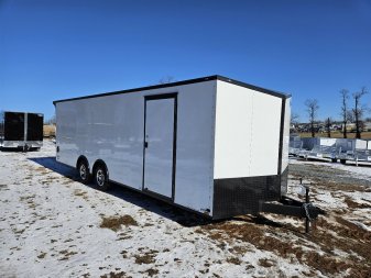New 2025 Cargo Mate EHW8.5X24TA Cargo / Enclosed Trailer