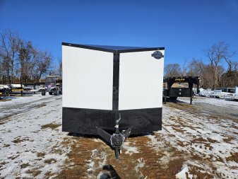 New 2025 Cargo Mate EHW8.5X24TA Cargo / Enclosed Trailer