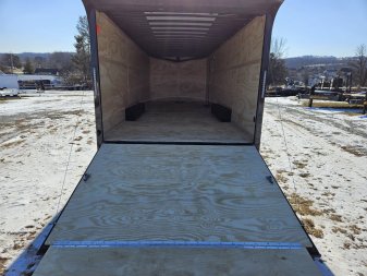 New 2025 Cargo Mate EHW8.5X24TA Cargo / Enclosed Trailer