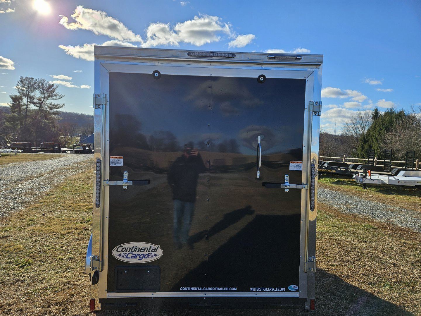New 2025 Continental Cargo VHW6X10SA Cargo / Enclosed Trailer