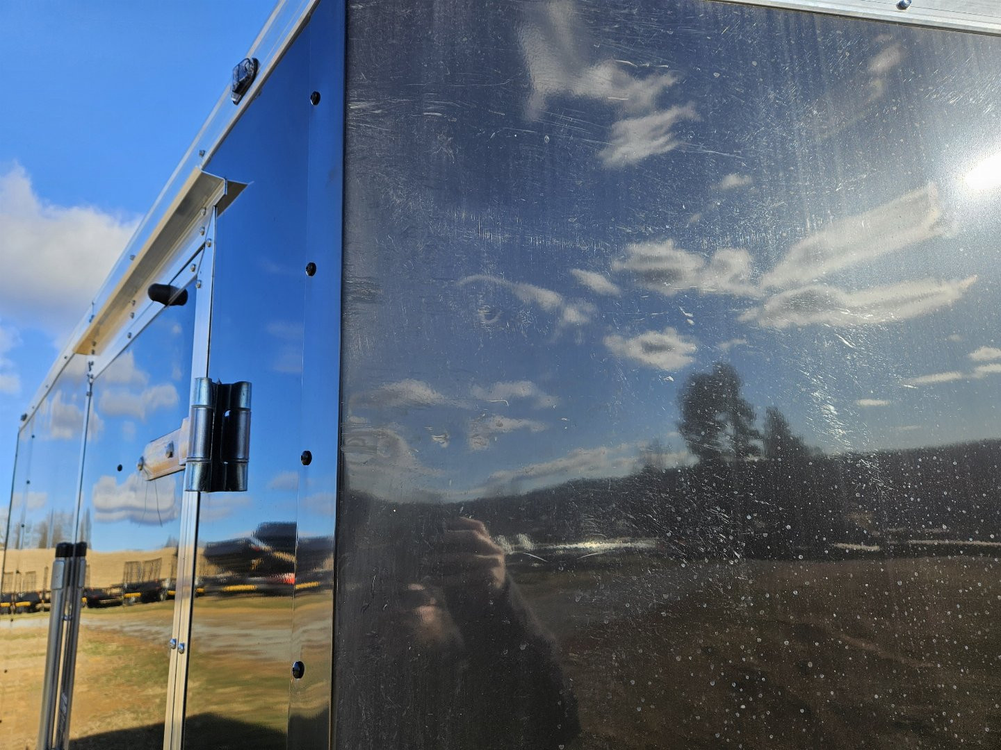 New 2025 Continental Cargo VHW6X10SA Cargo / Enclosed Trailer