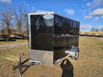 New 2025 Continental Cargo VHW6X10SA Cargo / Enclosed Trailer