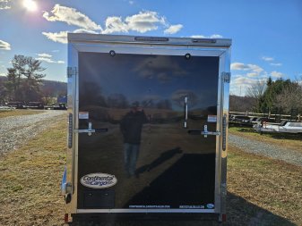 New 2025 Continental Cargo VHW6X10SA Cargo / Enclosed Trailer