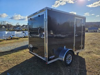 New 2025 Continental Cargo VHW6X10SA Cargo / Enclosed Trailer