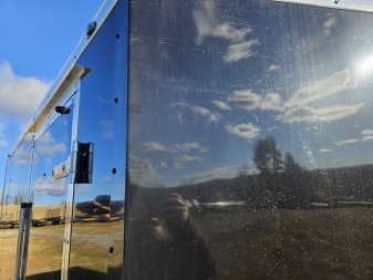 New 2025 Continental Cargo VHW6X10SA Cargo / Enclosed Trailer