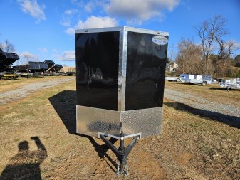 New 2025 Continental Cargo VHW6X10SA Cargo / Enclosed Trailer