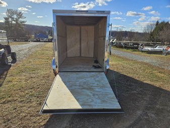New 2025 Continental Cargo VHW6X10SA Cargo / Enclosed Trailer