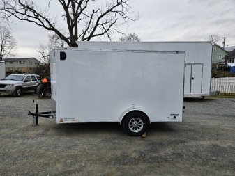 New 2025 Continental Cargo VHW6X12SA Cargo / Enclosed Trailer