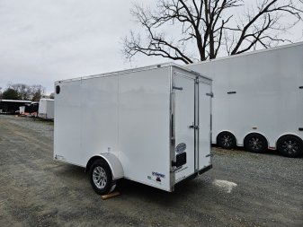 New 2025 Continental Cargo VHW6X12SA Cargo / Enclosed Trailer