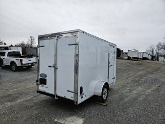 New 2025 Continental Cargo VHW6X12SA Cargo / Enclosed Trailer
