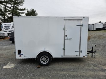 New 2025 Continental Cargo VHW6X12SA Cargo / Enclosed Trailer
