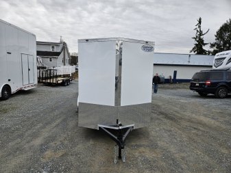 New 2025 Continental Cargo VHW6X12SA Cargo / Enclosed Trailer