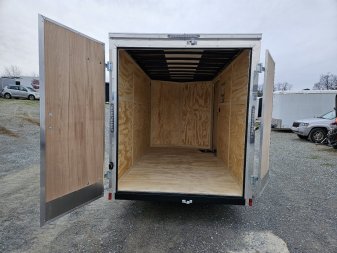 New 2025 Continental Cargo VHW6X12SA Cargo / Enclosed Trailer