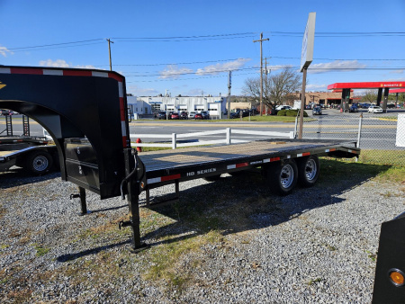New 2024 Pequea Trailers GOOSENECK DECKOVER Gooseneck Bodies