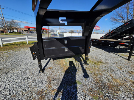New 2024 Pequea Trailers GOOSENECK DECKOVER Gooseneck Bodies