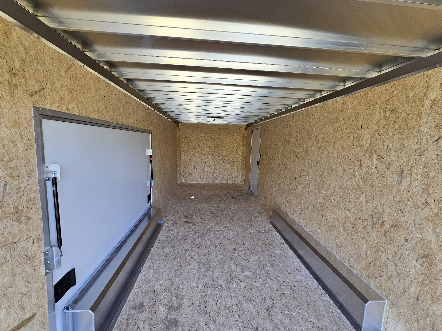 New 2025 ATC ROM400 8.5X24TA Car / Racing Trailer
