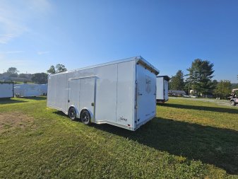 New 2025 ATC ROM400 8.5X24TA Car / Racing Trailer