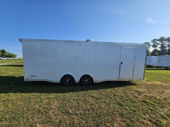New 2025 ATC ROM400 8.5X24TA Car / Racing Trailer