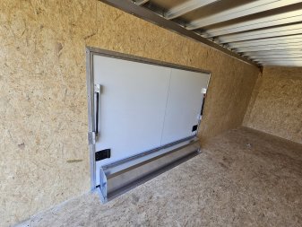 New 2025 ATC ROM400 8.5X24TA Car / Racing Trailer