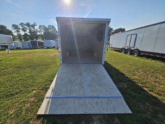 New 2025 ATC ROM400 8.5X24TA Car / Racing Trailer