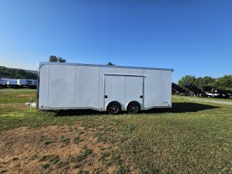 New 2025 ATC ROM400 8.5X24TA Car / Racing Trailer