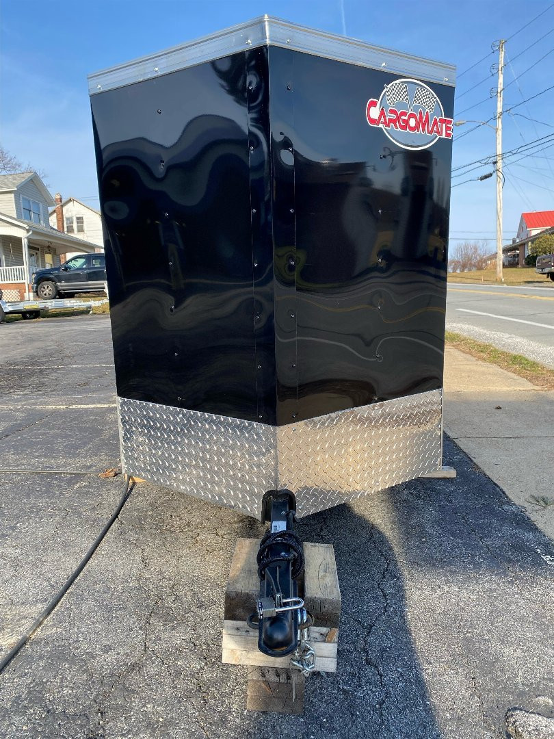 New 2024 Cargo Mate V4X6SA Cargo / Enclosed Trailer