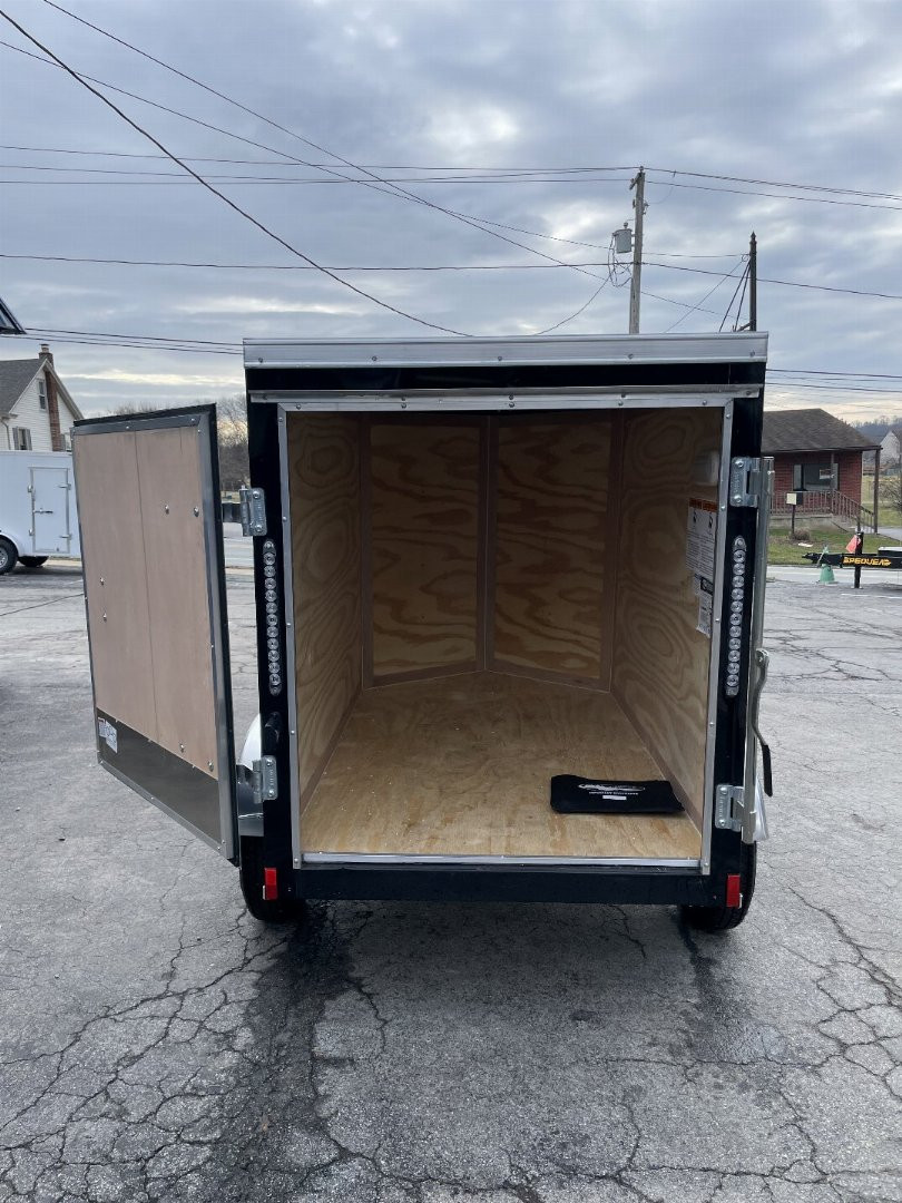 New 2024 Cargo Mate V4X6SA Cargo / Enclosed Trailer
