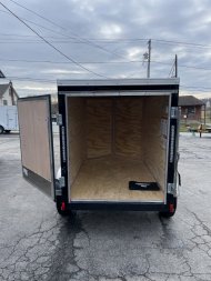 New 2024 Cargo Mate V4X6SA Cargo / Enclosed Trailer