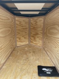 New 2024 Cargo Mate V4X6SA Cargo / Enclosed Trailer