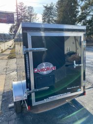 New 2024 Cargo Mate V4X6SA Cargo / Enclosed Trailer