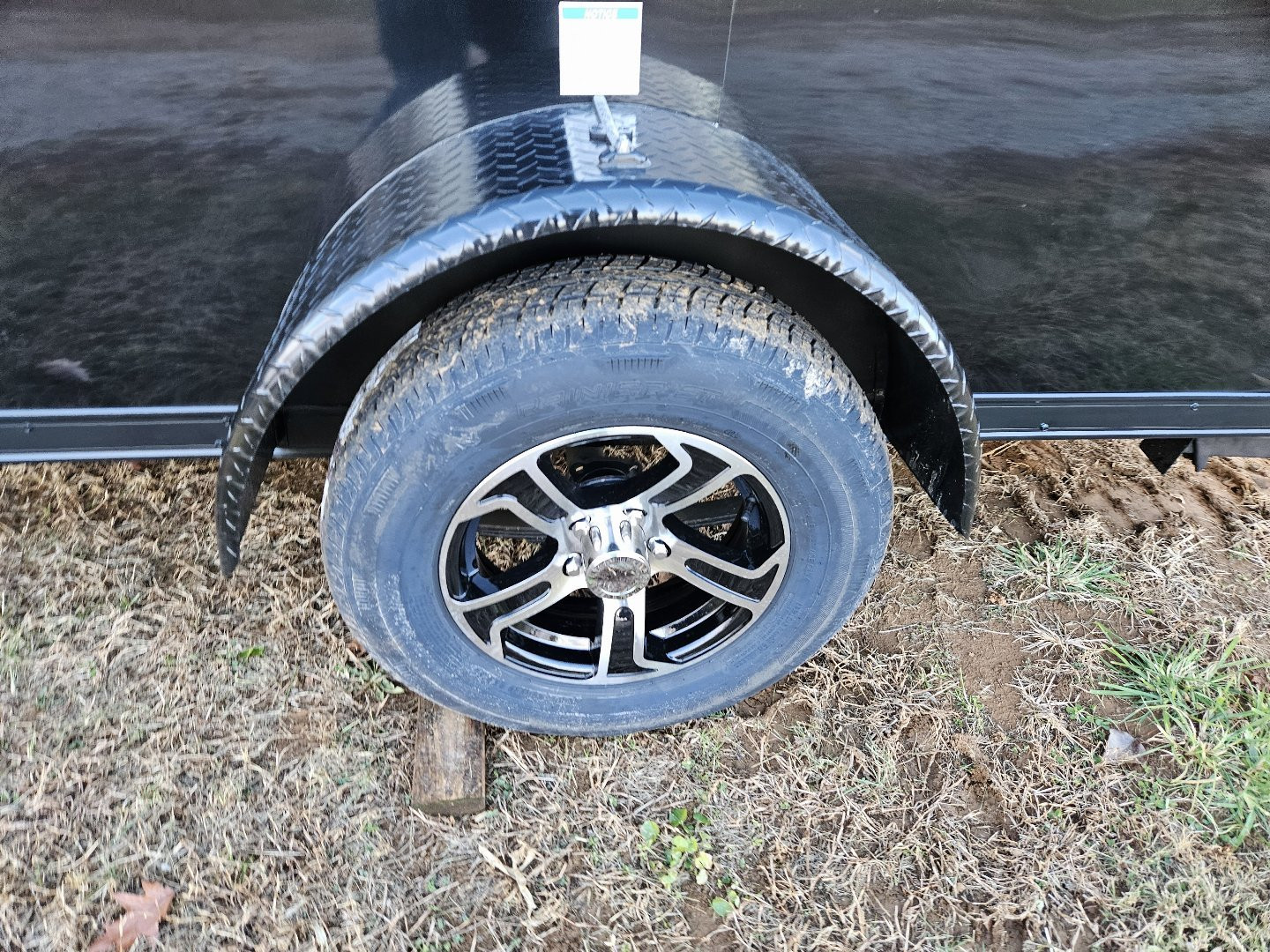 New 2025 CONTINENTAL CARGO VHW6.5X12SA CARGO