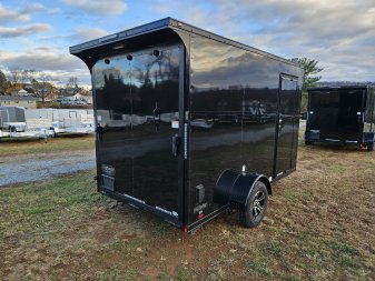 New 2025 CONTINENTAL CARGO VHW6.5X12SA CARGO