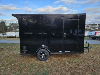 New 2025 CONTINENTAL CARGO VHW6.5X12SA CARGO