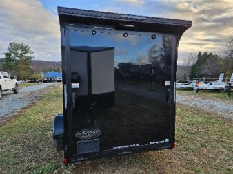 New 2025 CONTINENTAL CARGO VHW6.5X12SA CARGO