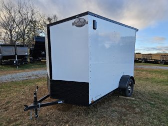 New 2025 CARGO MATE EHW6.5X10SA Cargo / Enclosed TRAILER