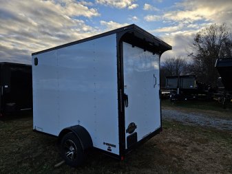 New 2025 CARGO MATE EHW6.5X10SA Cargo / Enclosed TRAILER