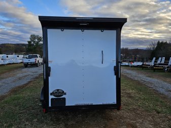 New 2025 CARGO MATE EHW6.5X10SA Cargo / Enclosed TRAILER