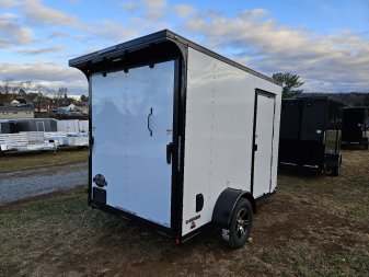 New 2025 CARGO MATE EHW6.5X10SA Cargo / Enclosed TRAILER