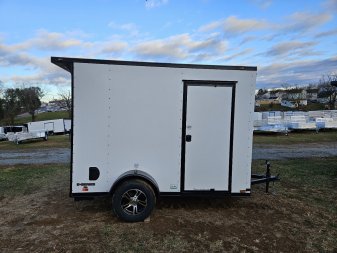 New 2025 CARGO MATE EHW6.5X10SA Cargo / Enclosed TRAILER