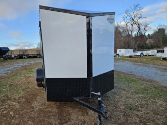 New 2025 CARGO MATE EHW6.5X10SA Cargo / Enclosed TRAILER