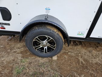 New 2025 CARGO MATE EHW6.5X10SA Cargo / Enclosed TRAILER