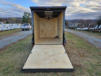 New 2025 CARGO MATE EHW6.5X10SA Cargo / Enclosed TRAILER