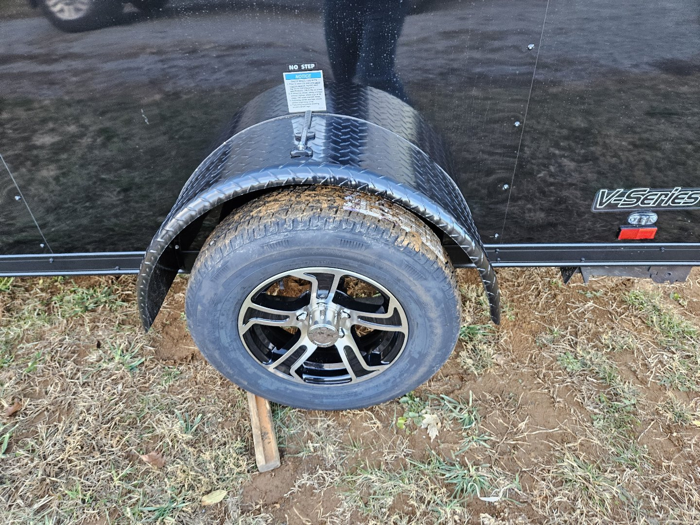 New 2025 Continental Cargo VHW6.5X10SA Cargo / Enclosed Trailer