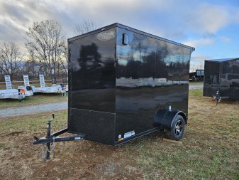 New 2025 Continental Cargo VHW6.5X10SA Cargo / Enclosed Trailer