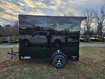 New 2025 Continental Cargo VHW6.5X10SA Cargo / Enclosed Trailer