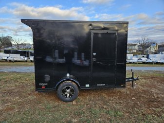 New 2025 Continental Cargo VHW6.5X10SA Cargo / Enclosed Trailer