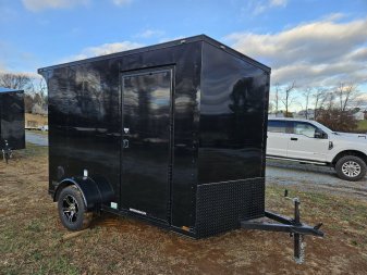 New 2025 Continental Cargo VHW6.5X10SA Cargo / Enclosed Trailer