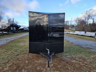 New 2025 Continental Cargo VHW6.5X10SA Cargo / Enclosed Trailer