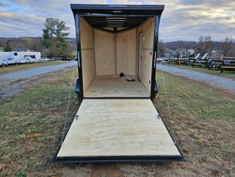 New 2025 Continental Cargo VHW6.5X10SA Cargo / Enclosed Trailer